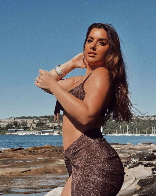 Sasha Bikini Cinnamon